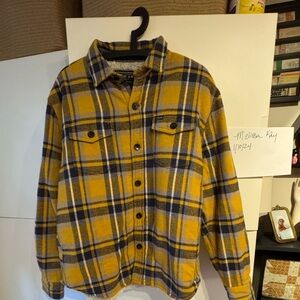 True grit medium flannel